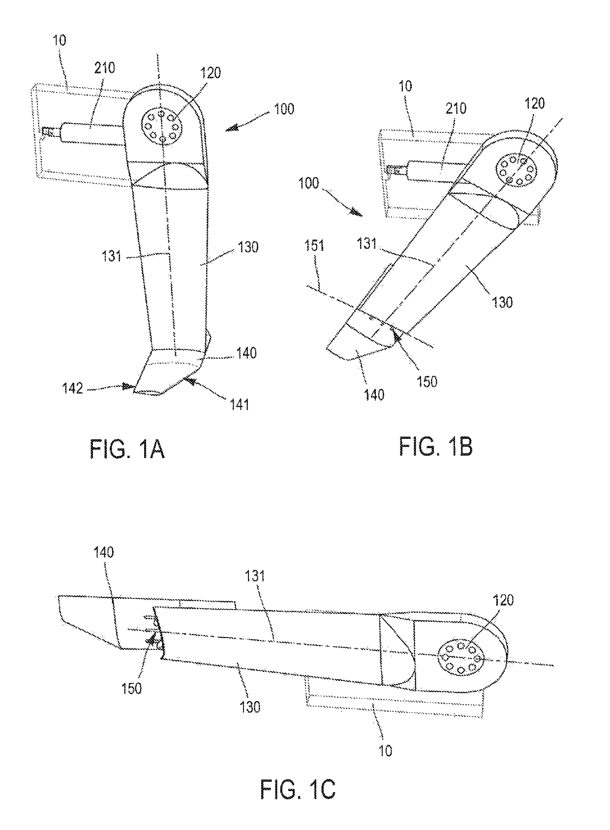 Retractable wing