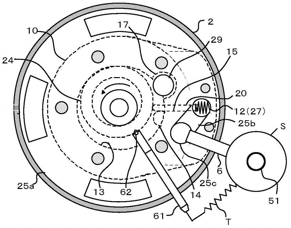 Rotating compressor and refrigeration cycle device