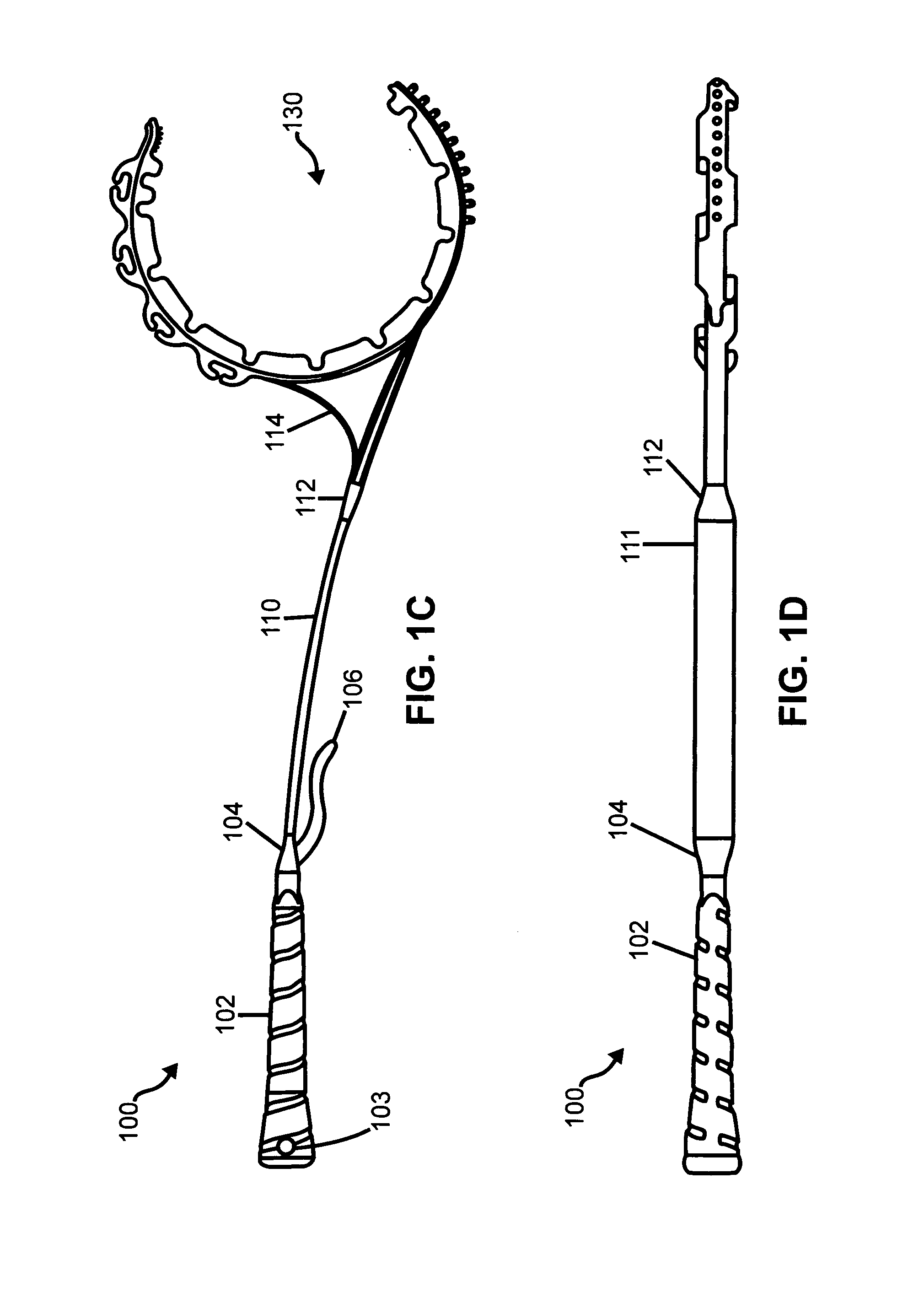 Disk launching apparatus and method