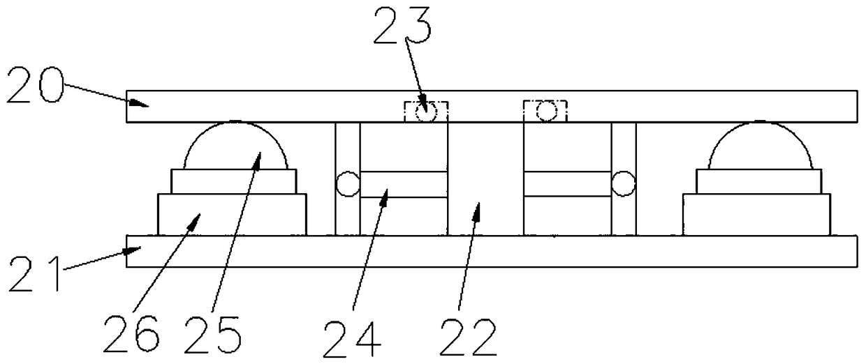 Upper limb rehabilitation exercise device based on Bobath and use method