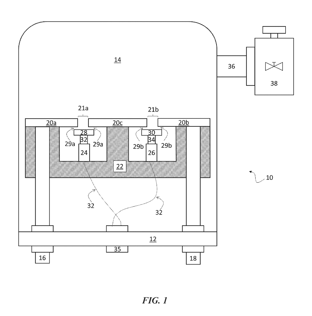 Ultrafast electromechanical disconnect switch