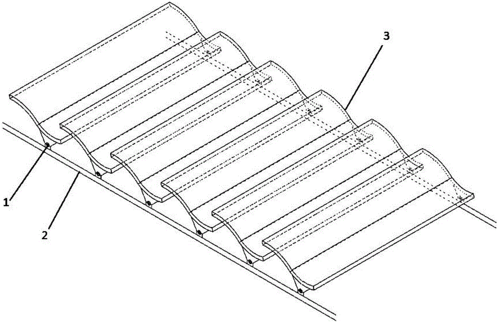 Dynamic sun-shading device integrated with PV (Photovoltaic) panels