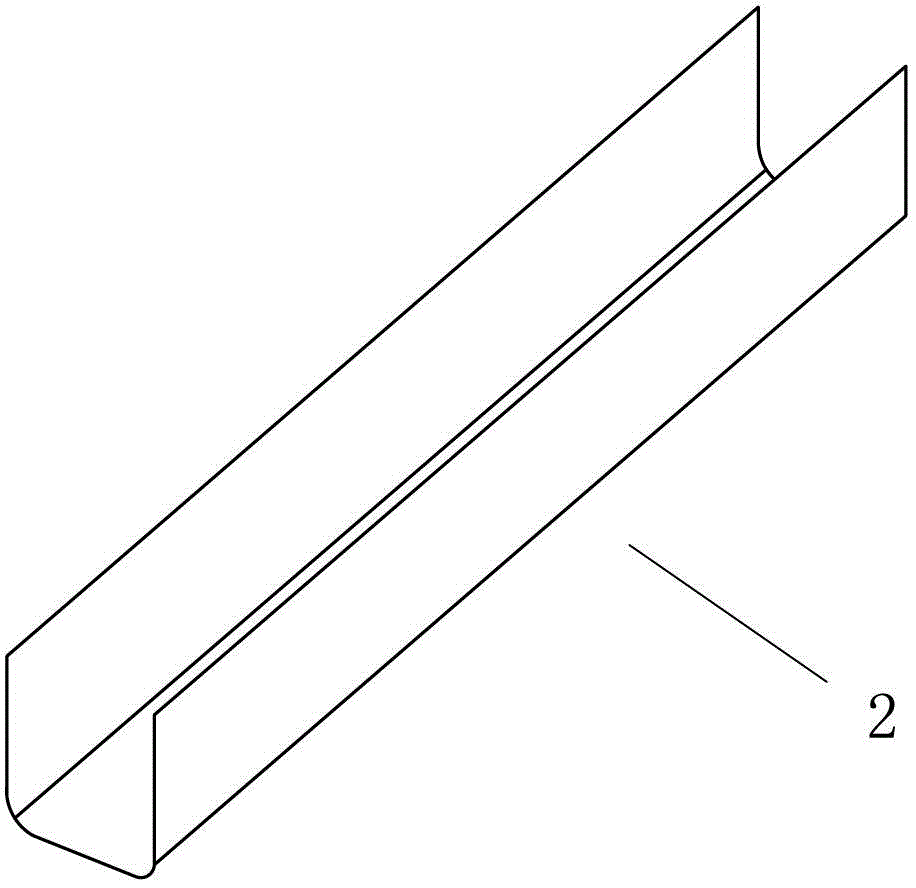 Material returning device for full-automatic numerical control grinder