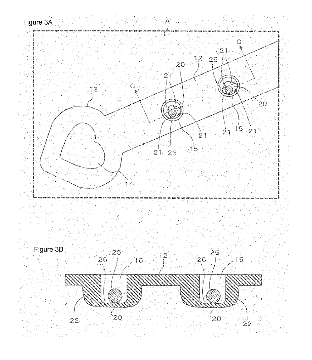 Vessel for vitrification-cryopreservation in liquid, kit provided with vessel and tube for receiving same, and method for vitrification-cryopreservation in liquid