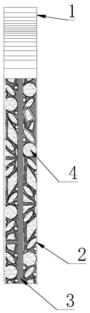 A lead-acid battery plate, lead-acid battery, preparation method and application thereof