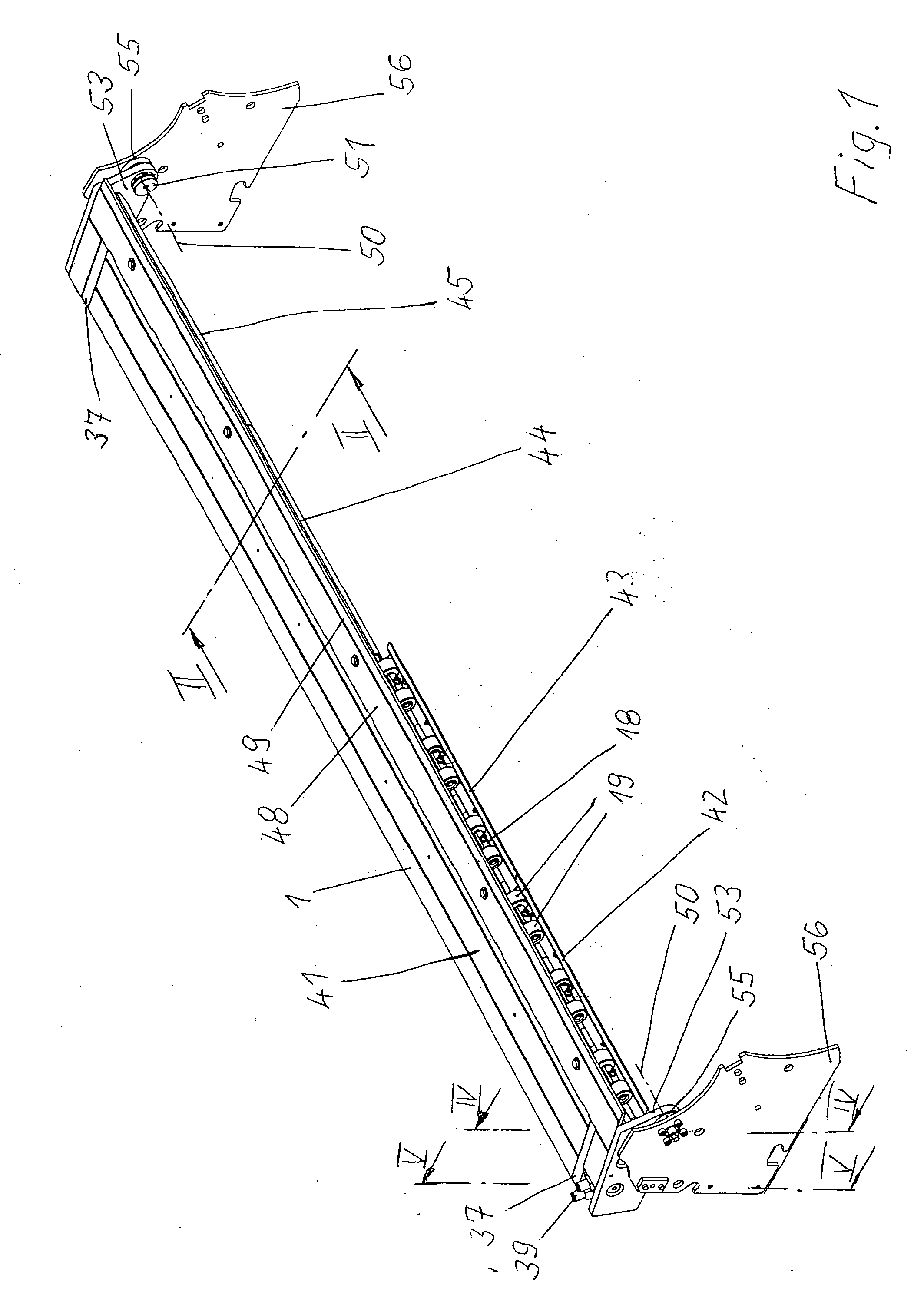 Apparatus and method for pressing a covering onto a printing-unit cylinder for a rotary press