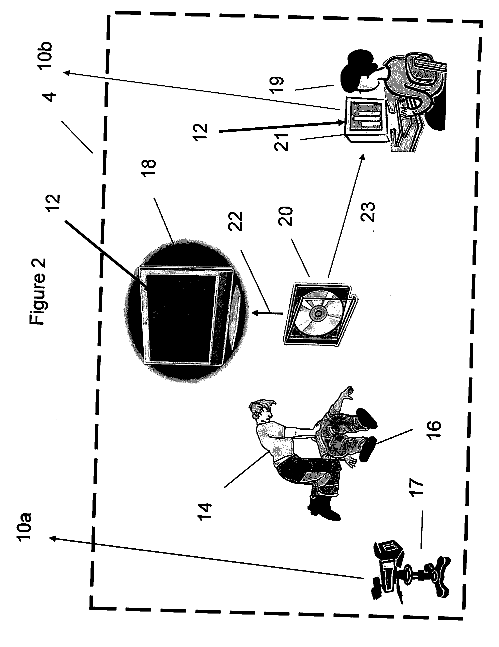 System and method for remote verification of training