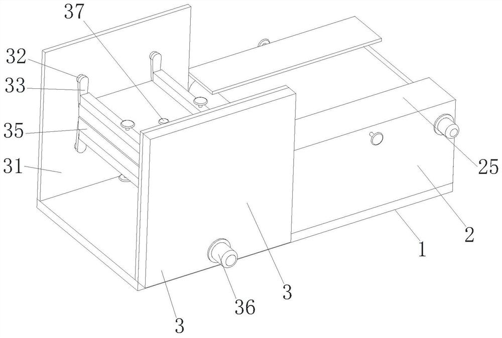 Preparation method of multi-layer corrugated board