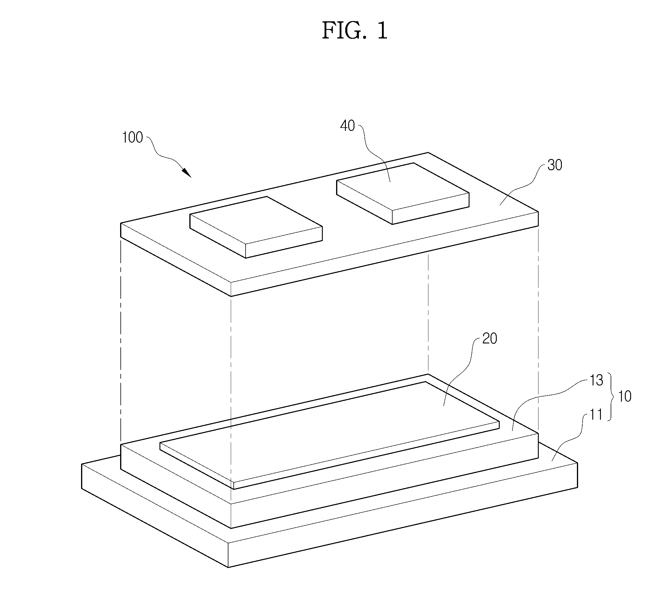 Structure of heat dissipating sheet for plasma display panel