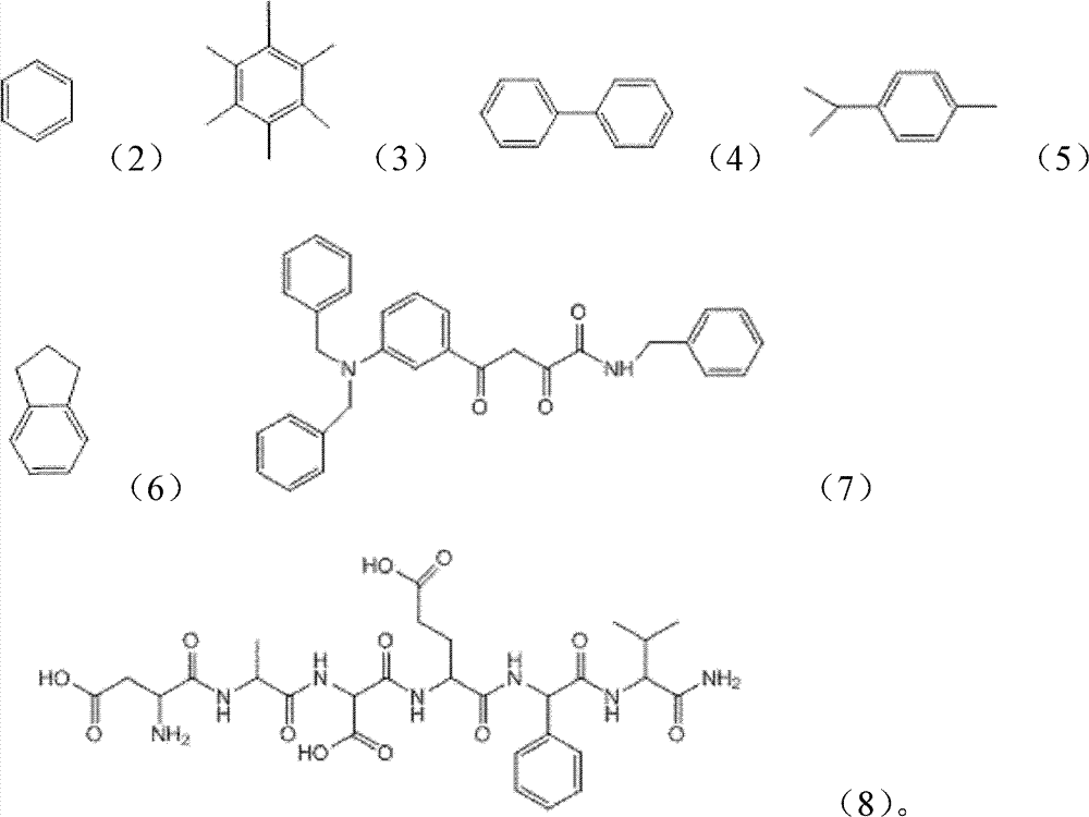 Ruthenium-containing complex for inhibiting protein tyrosine phosphatase 1B activity as well as preparation method of complex and protein tyrosine phosphatase 1B inhibitor