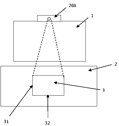 Display terminal operation control method and display terminal thereof