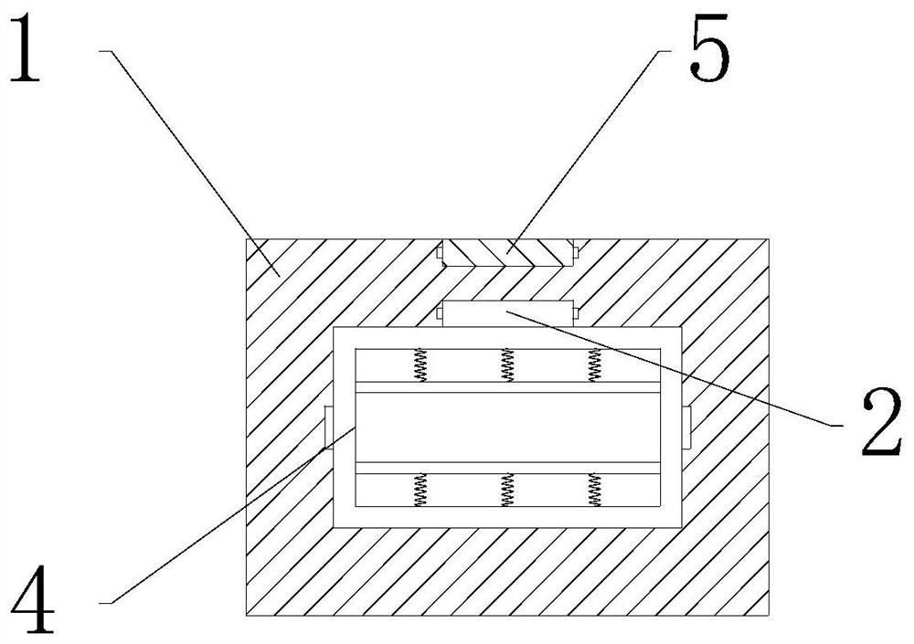 Telescopic mechanism in stationery and stationery with telescopic mechanism