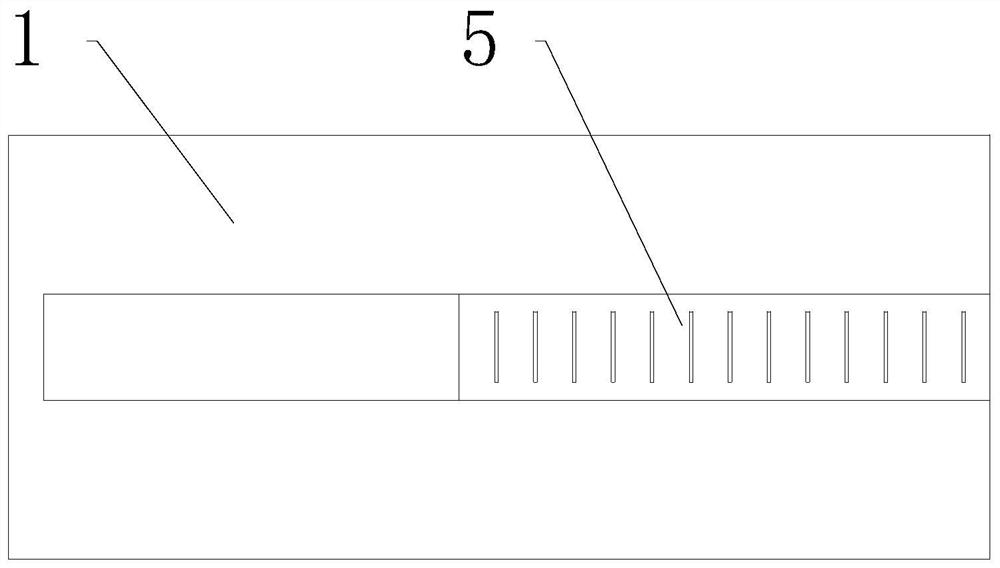 Telescopic mechanism in stationery and stationery with telescopic mechanism