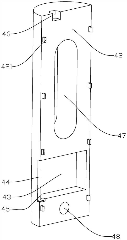 Garden pruning knife