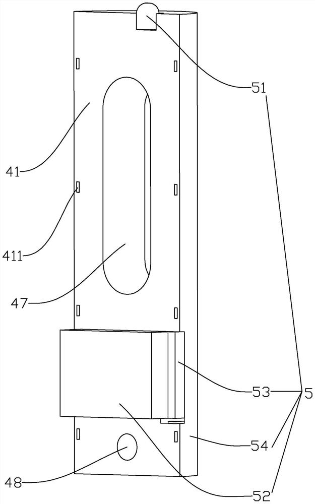 Garden pruning knife