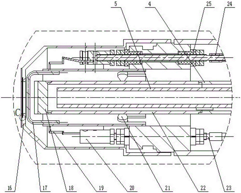 an x-ray source