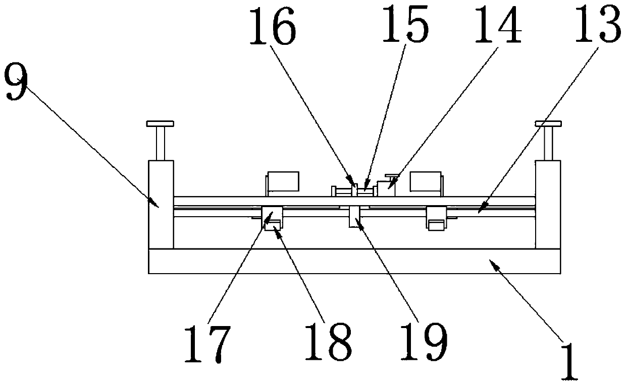 Braid feeding device for surface mount system and using method of braid feeding device for surface mount system