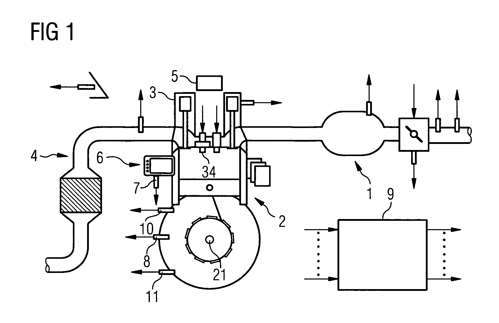 Method and device for checking temperature values of a temperature sensor of an internal combustion engine