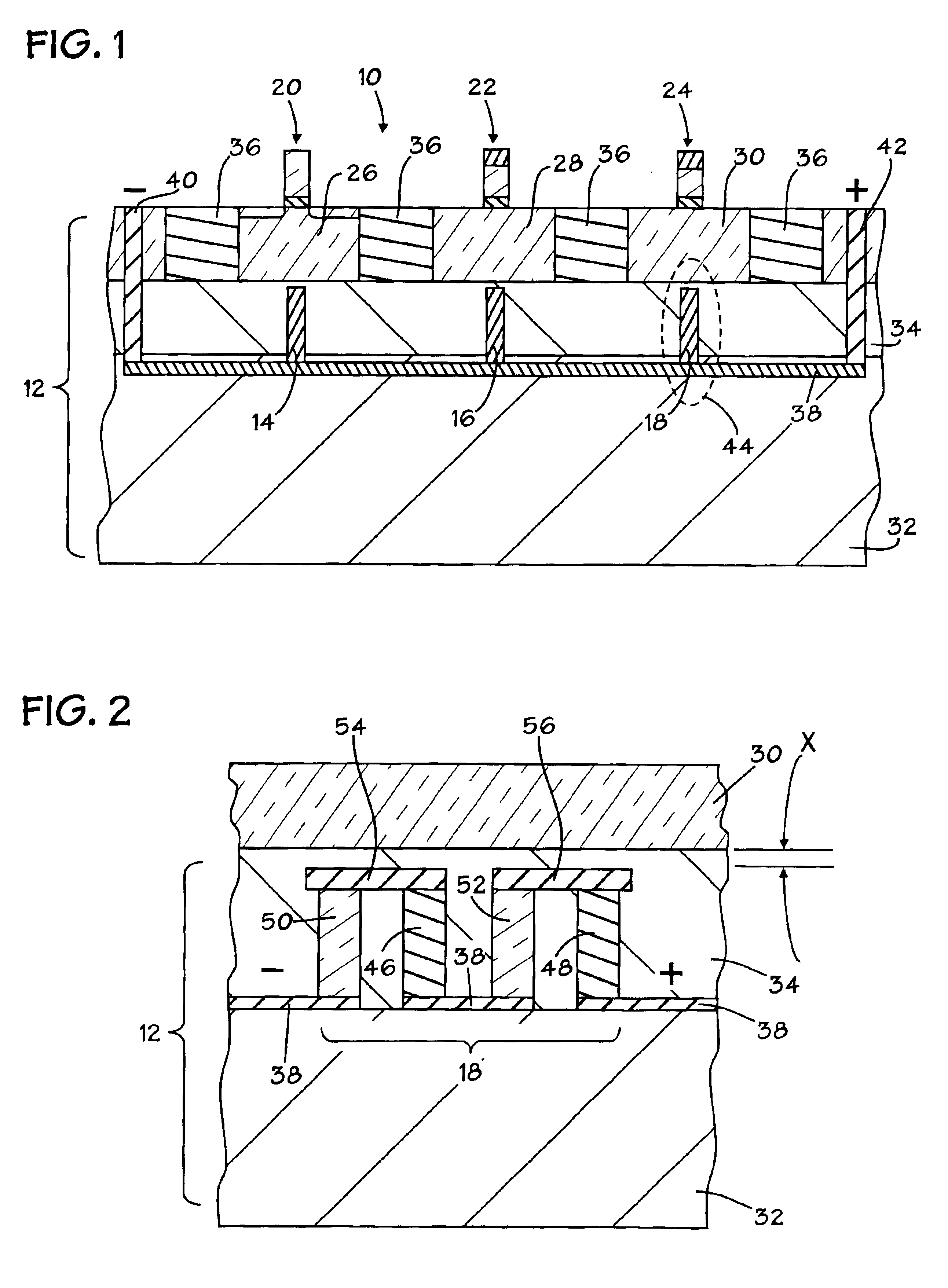 Integrated circuit cooling device