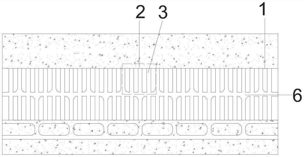 Panel pillar advanced pressure relief subsequent filling mining method