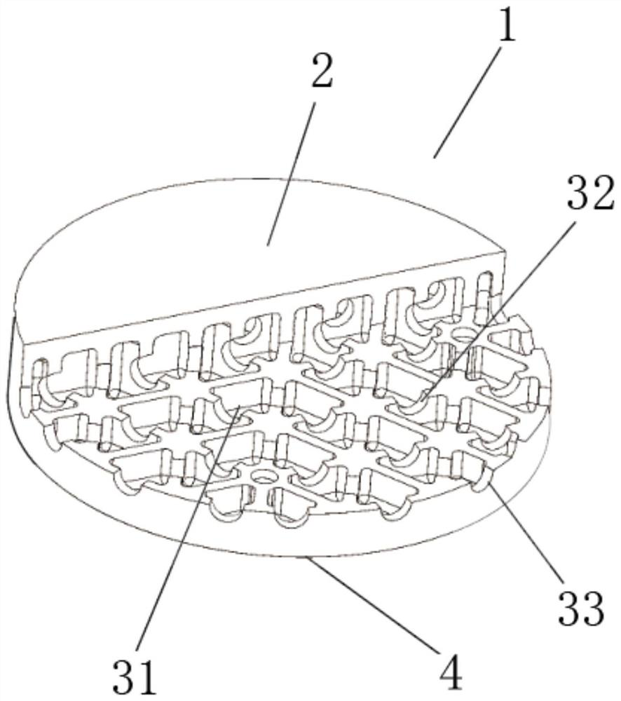 Metal reflector and manufacturing method thereof
