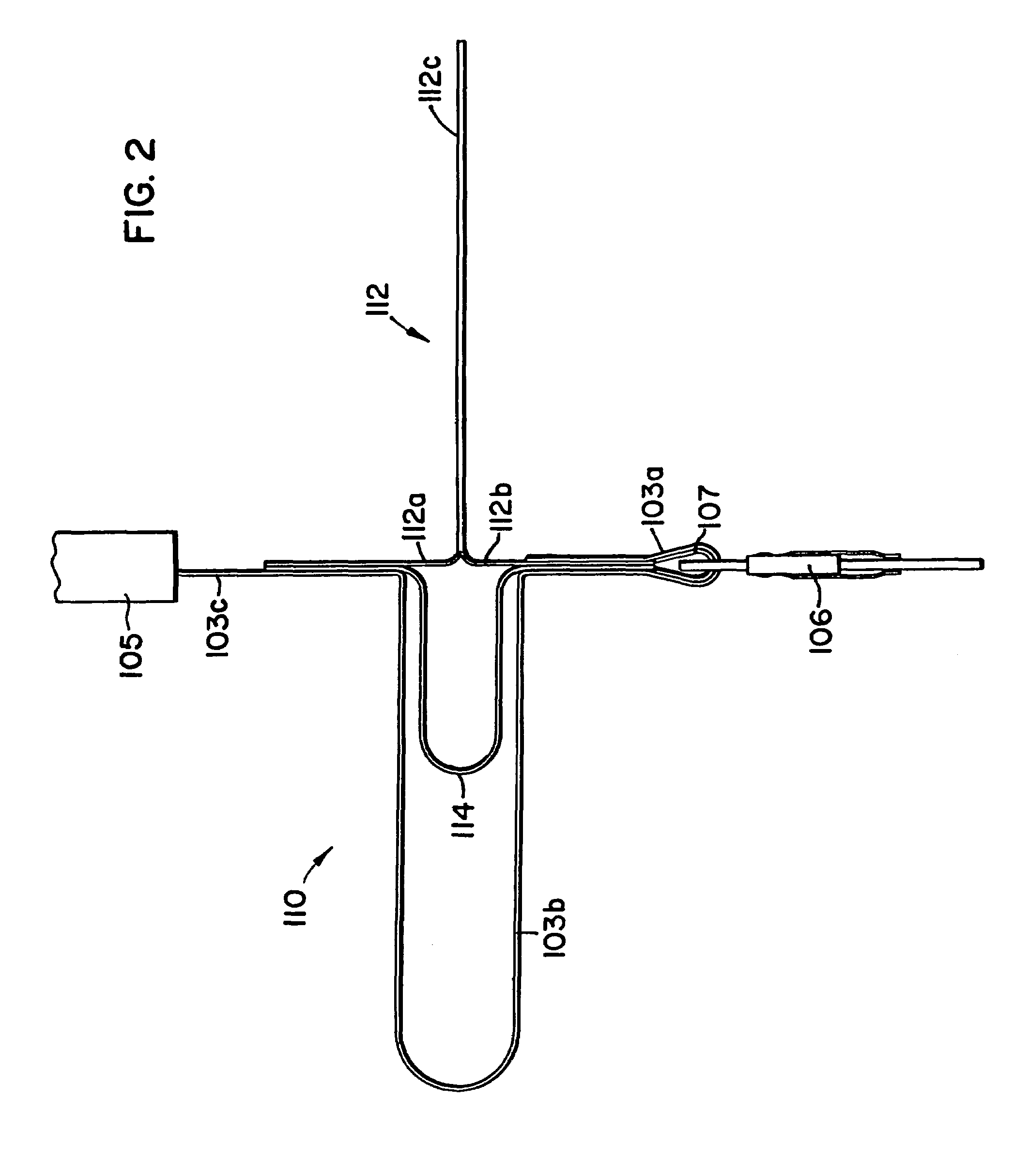 Tension device for use with a self-retracting lifeline