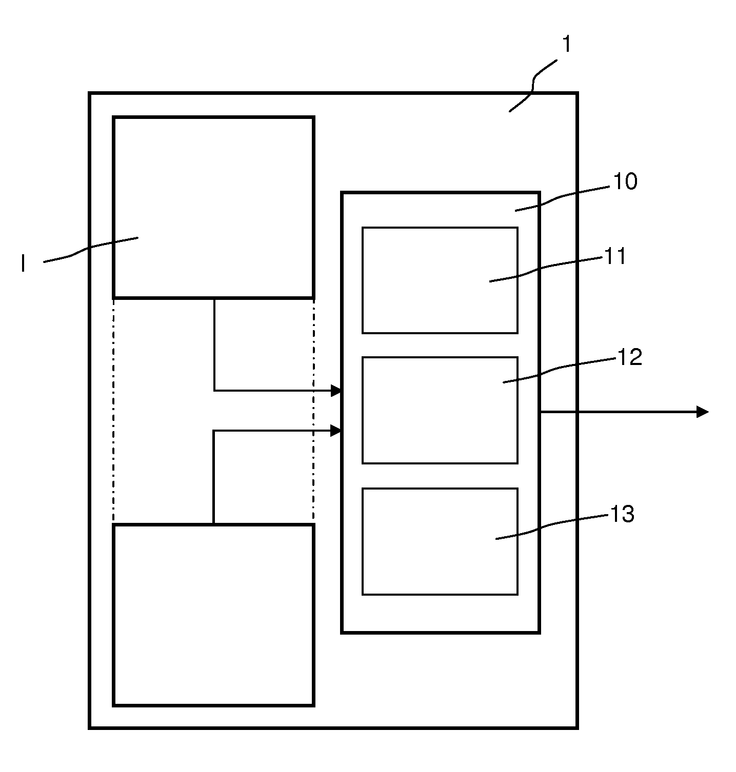System for processing graphic objects including a secured graphic manager