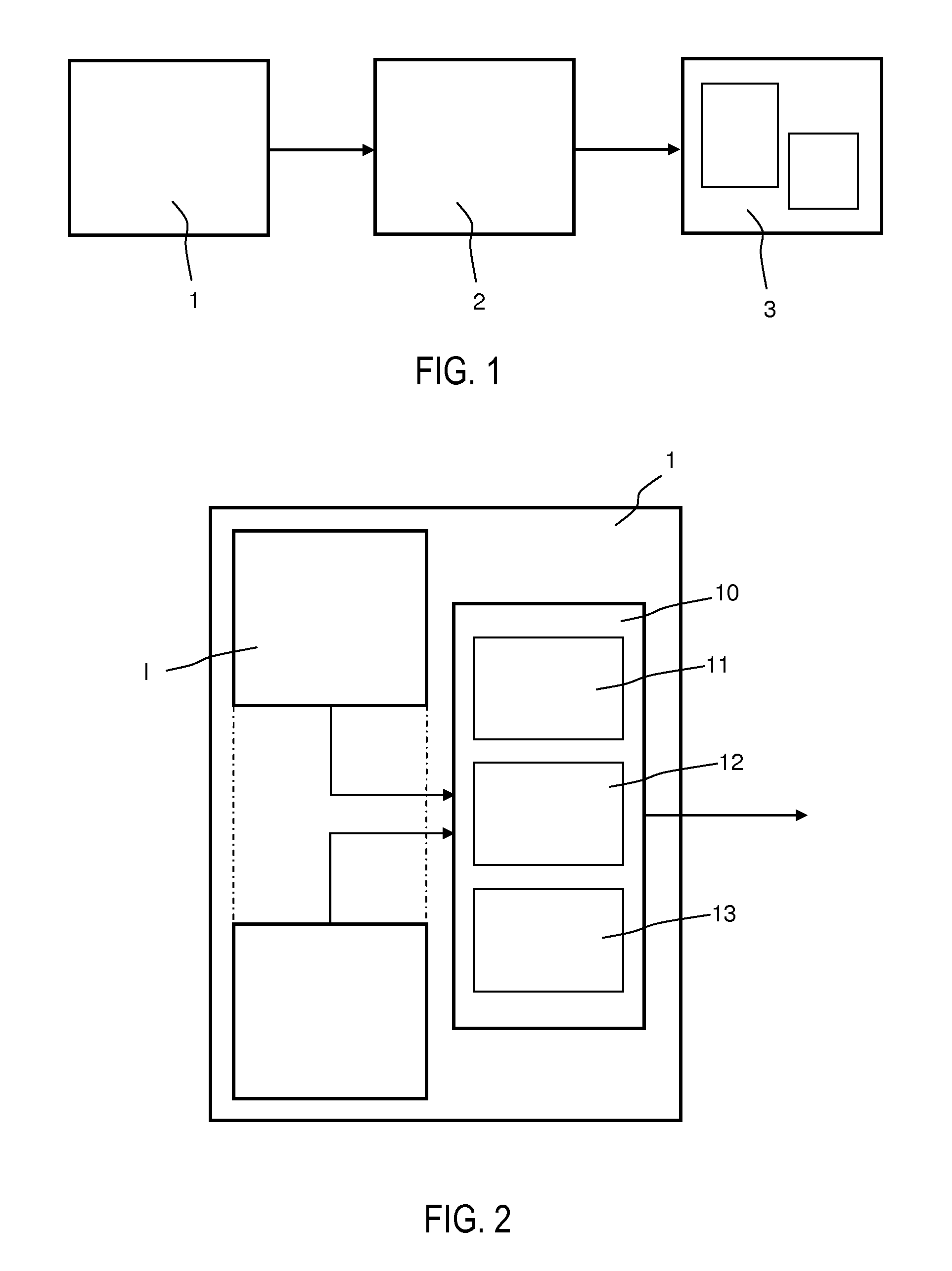 System for processing graphic objects including a secured graphic manager
