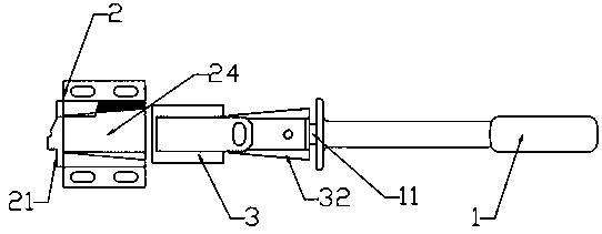 The real-time monitoring system of the electrified detachable collector device of the generator