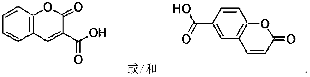 Alkali-soluble photocurable epoxy resin containing cinnamic acid or coumarin group, preparation method thereof, and solder resist prepared therefrom