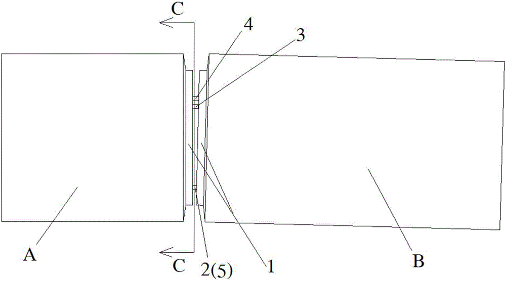 Method for welding butt joint of large thick wall pipelines in nuclear power station
