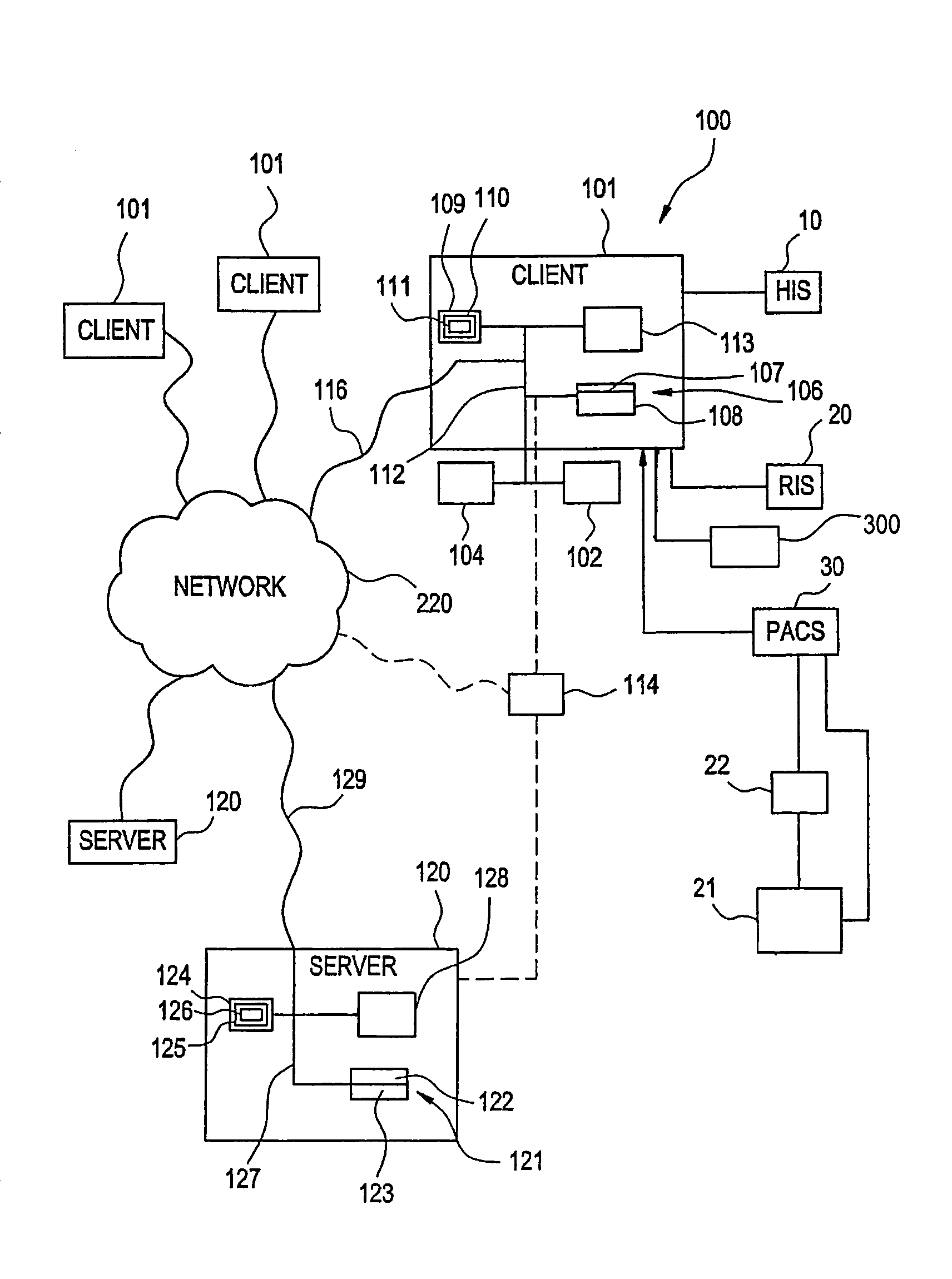 Method of data mining in medical applications