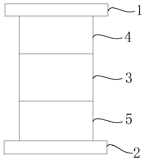 OLED device, display panel and display device
