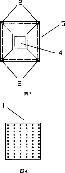 Chimney type organic garbage fertilizer-making machine