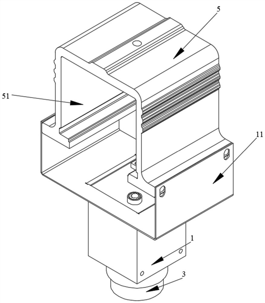 Photocuring 3D printer screen light intensity adjusting method and adjusting device