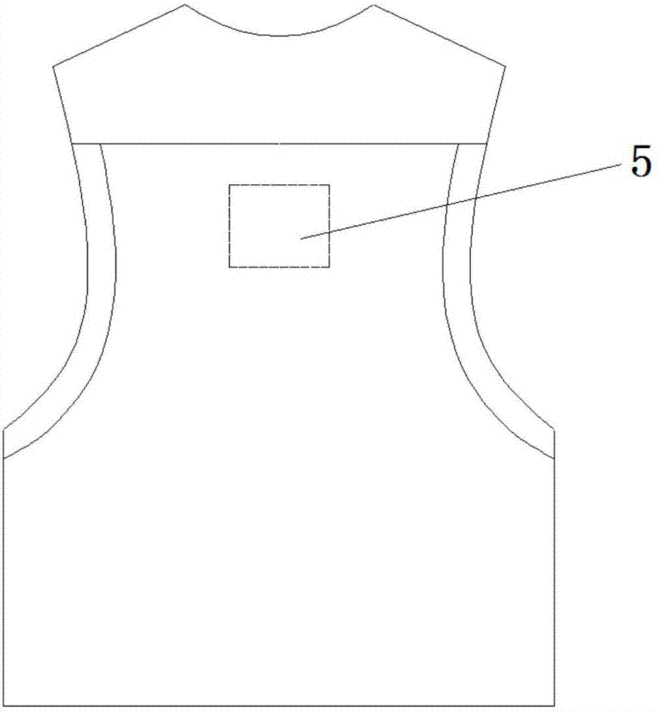 Wearable device suitable for high-noise and strong-vibration environment and realization method of wearable device