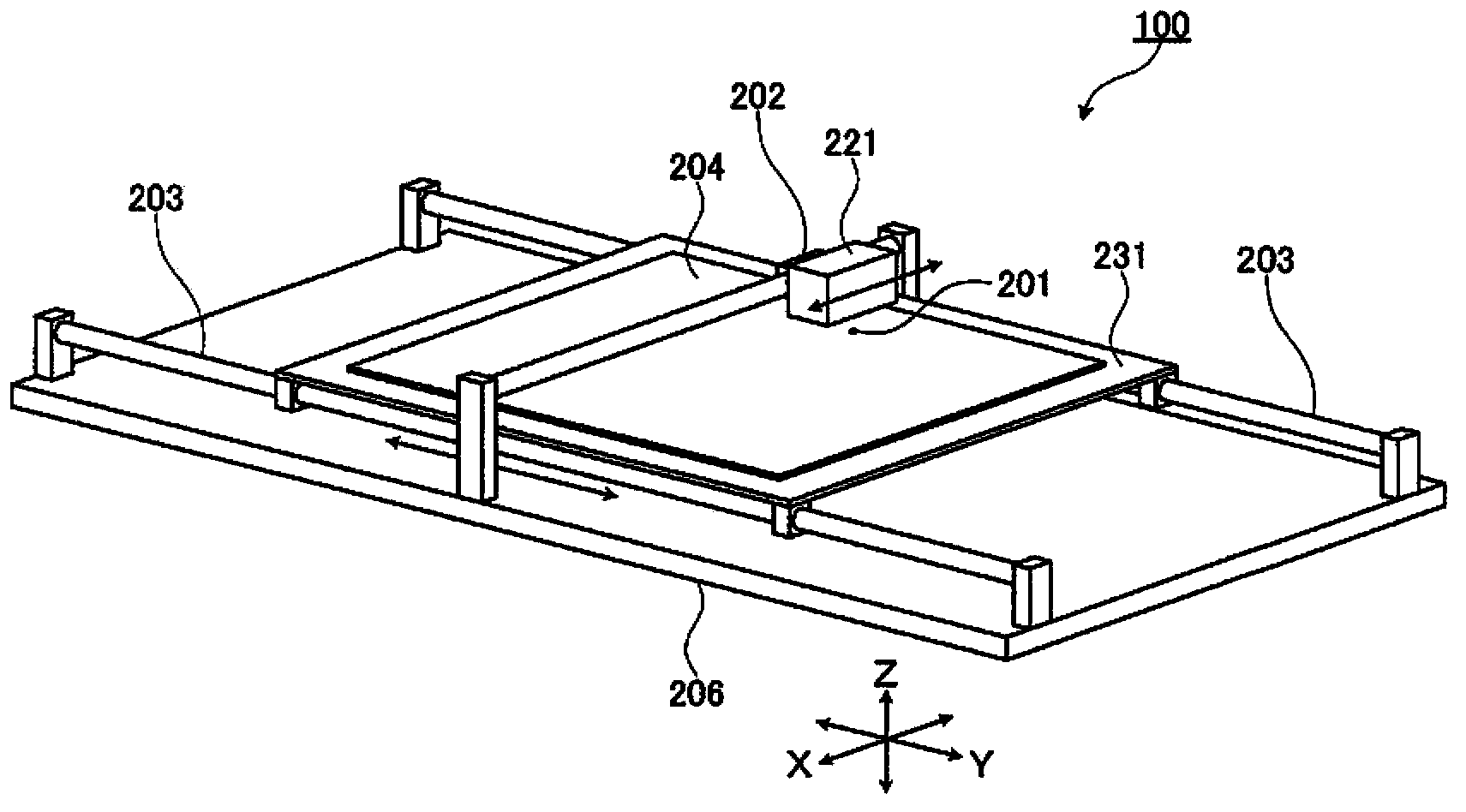 Liquid discharge device and liquid discharge method