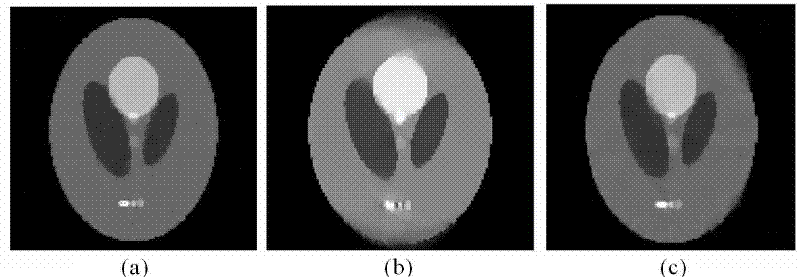 Image reconstruction method for photoacoustic imaging in random scanning mode