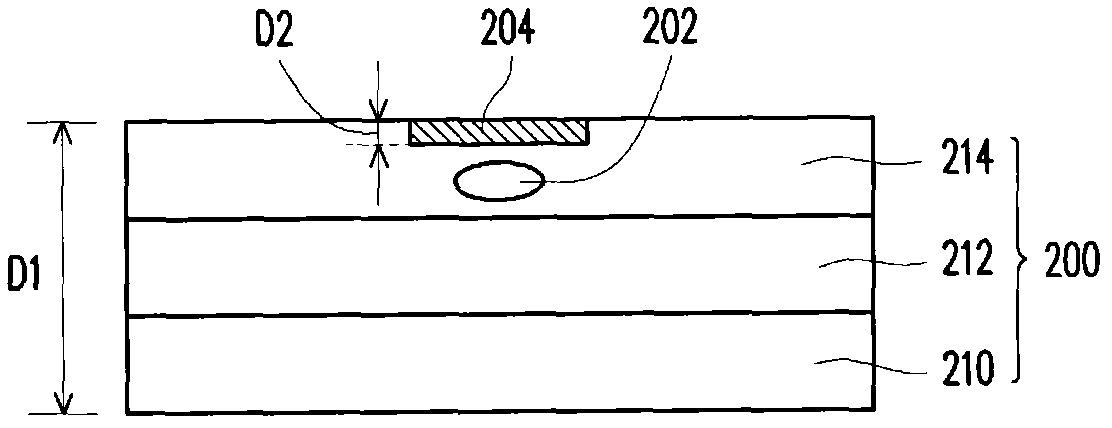Display repairing method and display structure after being repaired