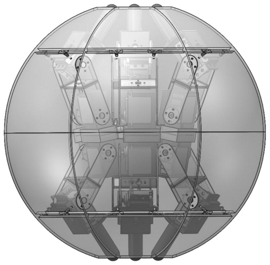 spherical protector