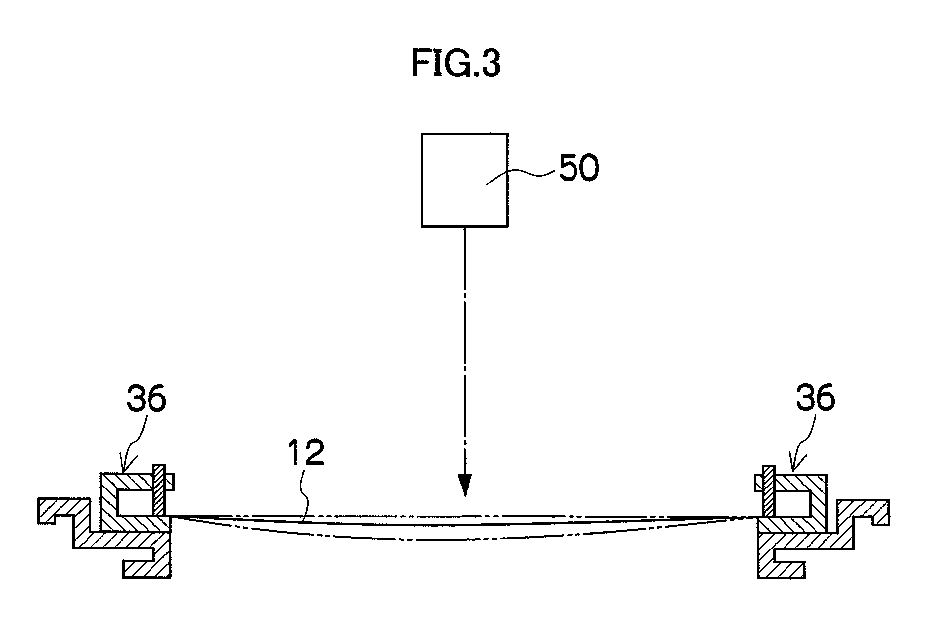 Heat treatment method of thermoplastic resin film and apparatus thereof