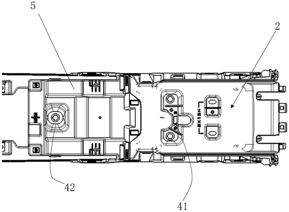 A sub-dashboard skeleton