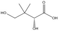 Method for preparing D-pantoic acid