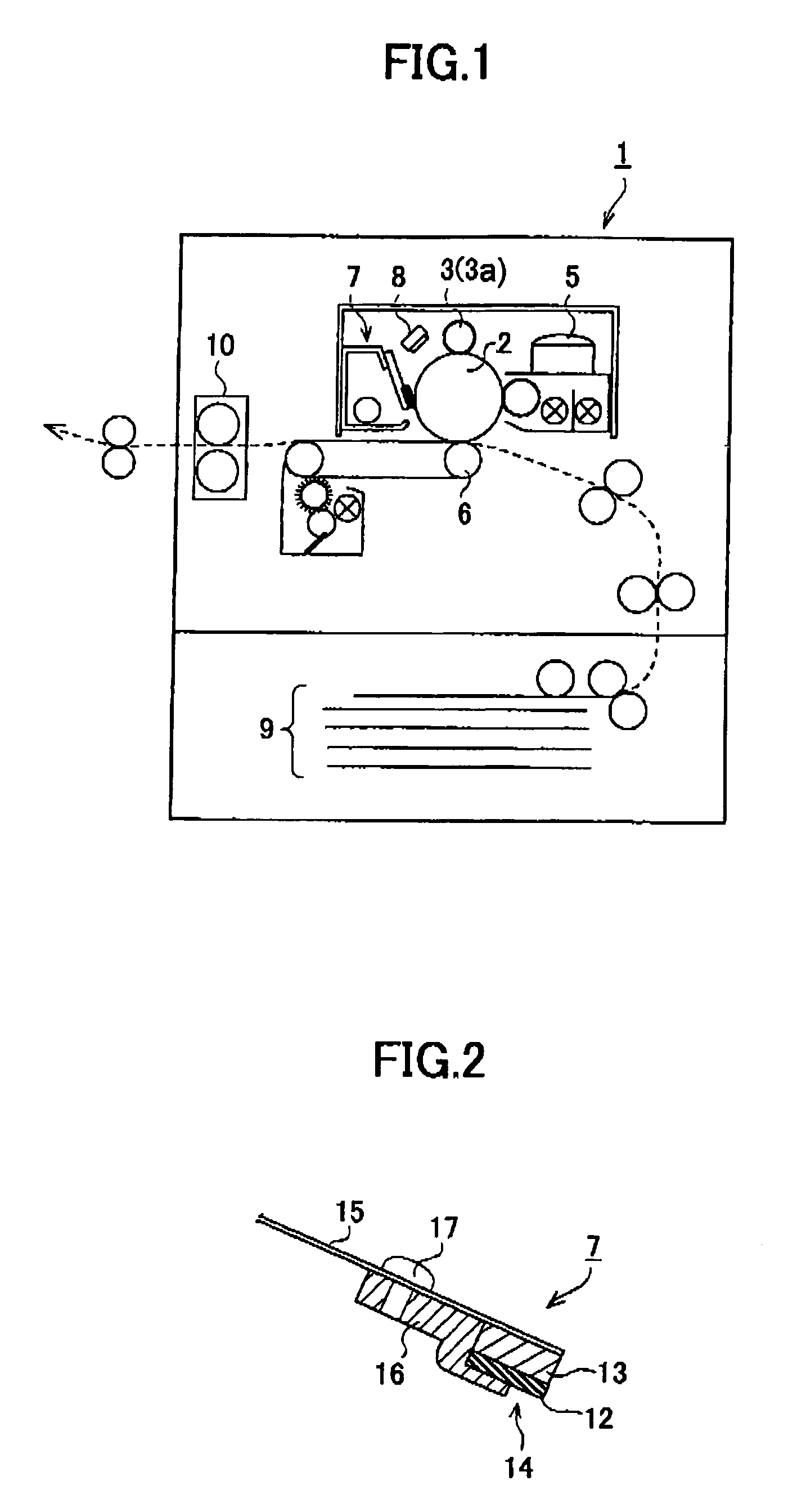 Cleaning apparatus, image forming apparatus, and process cartridge