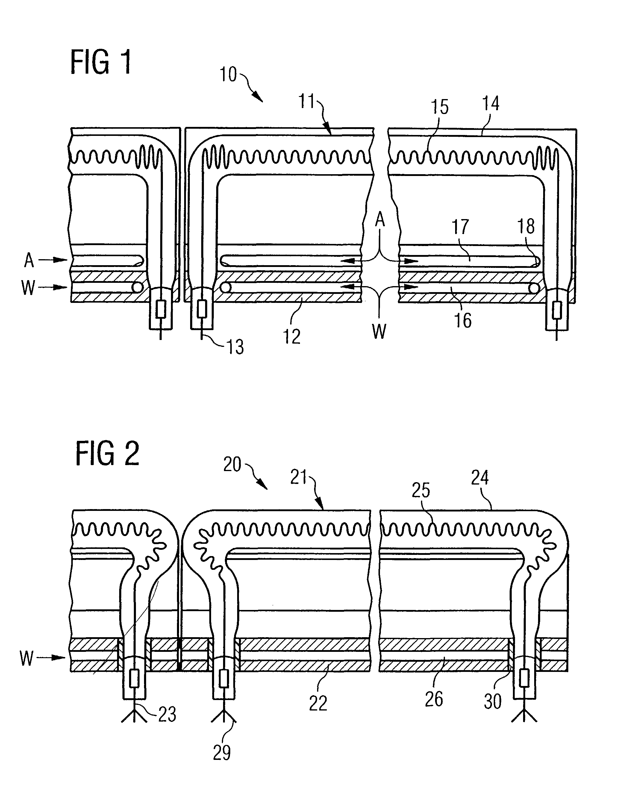 Radiation source and device