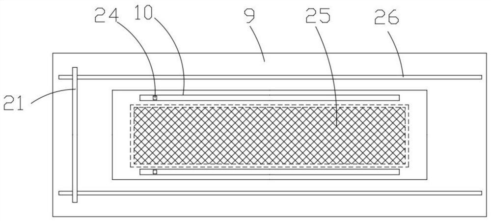 Cleaning method of single polycrystalline battery piece recovery piece