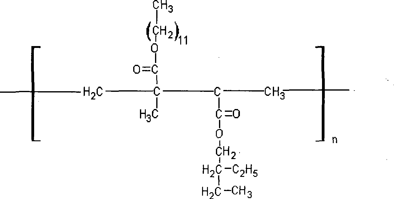 Method for preparing oil smoke absorbing material by microwave