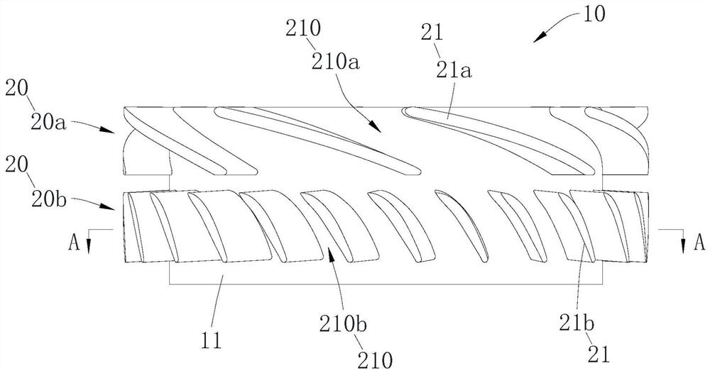 Diffusers, fans and vacuum cleaners