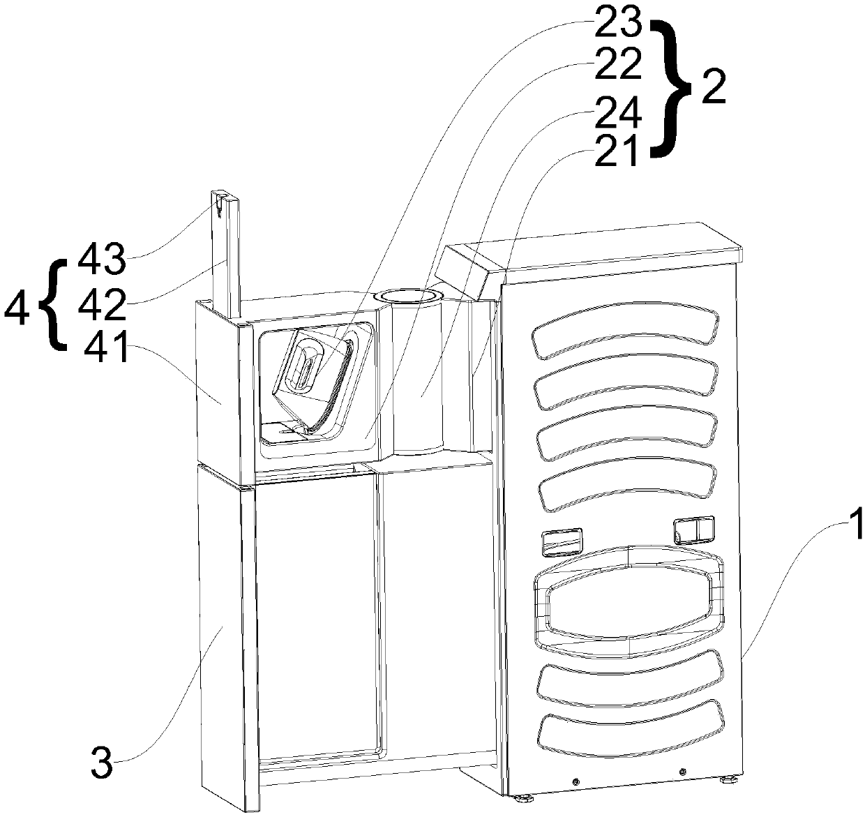 Ironing equipment