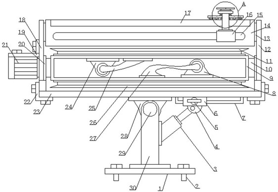 A multi-purpose plastic plate processing platform